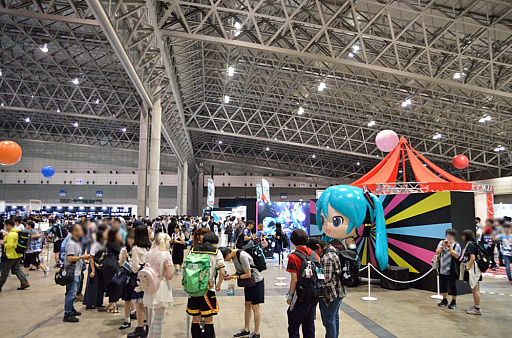 幕張メッセで 初音ミク マジカルミライ 2019 が開催 Switch 初音ミク Project Diva Mega39 S の発売日や新作スマホアプリの発表も