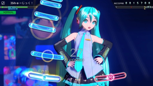 ֽ鲻ߥ Project DIVA MEGA39'sפ˿͵ڶʡ֤ɤ꡼ߤפμϿꡣ⡼ɡ֥ߥå⡼ɡפξܺ٤餫