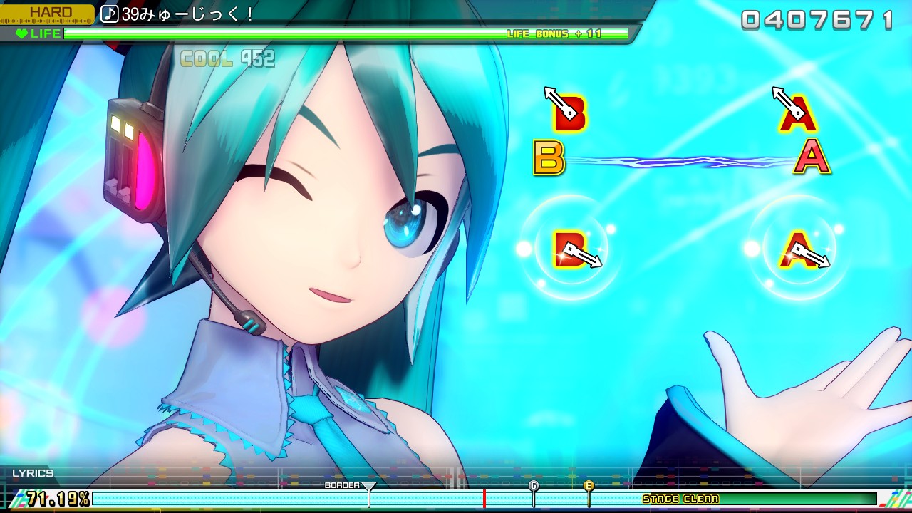 画像集 015 Tgs 19 アニメ調シェーディングの導入で 全カットでかわいいミクさん へ 初音ミク Project Diva Mega39 S プロデューサーインタビュー