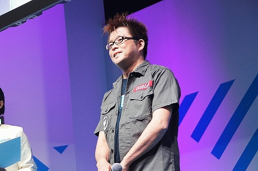 ���������꡼ No.003�Υ���ͥ������ / ��TGS 2019�Ͽ���ͭ�Ӥ��󤬥��ڥ���륵�ݡ������˽�Ǥ���ֽ鲻�ߥ� Project DIVA MEGA39's�ץ��ơ������ݡ���