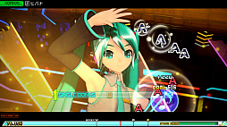 画像ギャラリー No.003のサムネイル画像 / 「初音ミク Project DIVA MEGA39’s」にDECO*27氏&Mes氏の「ヒバナ」とMitchie M氏の「大江戸ジュリアナイト」が収録