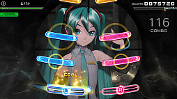画像ギャラリー No.004のサムネイル画像 / 「初音ミク Project DIVA MEGA39’s」にDECO*27氏&Mes氏の「ヒバナ」とMitchie M氏の「大江戸ジュリアナイト」が収録