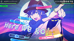 画像ギャラリー No.006のサムネイル画像 / 「初音ミク Project DIVA MEGA39’s」にDECO*27氏&Mes氏の「ヒバナ」とMitchie M氏の「大江戸ジュリアナイト」が収録