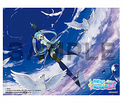 ���������꡼ No.006�Υ���ͥ������ / �ֽ鲻�ߥ� Project DIVA MEGA39's�ס�����Ź��ͽ����ŵ�����