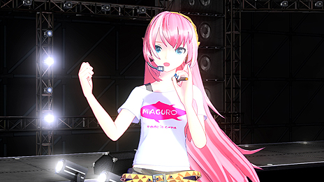  No.018Υͥ / Switchֽ鲻ߥ Project DIVA MEGA39'sפؤΡ֥ƥס֥Х׼ϿꡣǽTĥǥåȡפξ