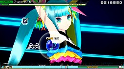 ���������꡼ No.002�Υ���ͥ������ / �ֽ鲻�ߥ� Project DIVA MEGA39's�פȡ֥ץ��������ȥ����� ����ե륹�ơ���! feat. �鲻�ߥ��פ���SNOW MIKU 2020�פ˽�Ÿ