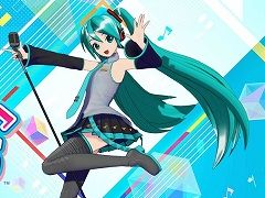 �ֽ鲻�ߥ� Project DIVA MEGA39��s�ס�ƣ�ĺ餵������ͭ�Ӥ��󤬽б餹��ȯ��ľ����������2��12�����ۿ�