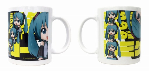 画像ギャラリー No.006のサムネイル画像 / 「初音ミク Project DIVA10周年記念フレーム切手セット」販売記念,ミクダヨーさんが東京中央郵便局の1日局長に就任