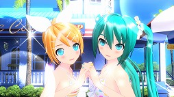���������꡼ No.006�Υ���ͥ������ / �ֽ鲻�ߥ� Project DIVA MEGA39��s�ס��ɲóڶʥѥå���2�ơ���3�Ƥ������ۿ���Switch/PS4�����ѥ���ȥ����餬������Twitter�����ڡ����