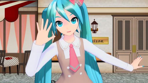 初音ミク Project Diva Mega39 S のdlc第6弾が本日配信 テーマソングパックの無料配信も