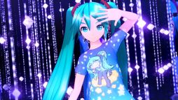 ���������꡼ No.005�Υ���ͥ������ / �ֽ鲻�ߥ� Project DIVA MEGA39��s�פ�T����ĥǥ�����ѥå�2���ब̵�����ۿ�����