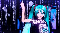 ���������꡼ No.009�Υ���ͥ������ / �ֽ鲻�ߥ� Project DIVA MEGA39��s�פ�T����ĥǥ�����ѥå�2���ब̵�����ۿ�����