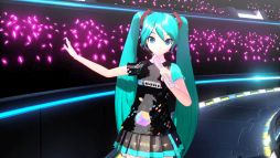 ���������꡼ No.011�Υ���ͥ������ / �ֽ鲻�ߥ� Project DIVA MEGA39��s�פ�T����ĥǥ�����ѥå�2���ब̵�����ۿ�����