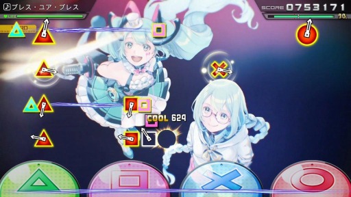 ֽ鲻ߥ Project DIVA MEGA39sפDLC7ƤۿSEGAѥå乹ǡ