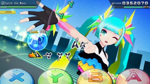 ꡼ No.005 | ֽ鲻ߥ Project DIVA MEGA39sפDLC7ƤۿSEGAѥå乹ǡ