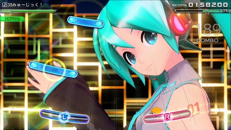 画像ギャラリー No.003のサムネイル画像 / Switch「初音ミク Project DIVA MEGA39’s」DL版,各種DLCの価格が改定へ。ゲーム本編は3300円,各種DLCも半額に