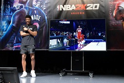 ꡼ No.001 | NBA 2K20סȬ¼ ꤬ŤХǤ٥ȤθݡȤ