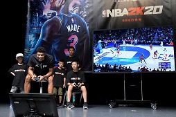꡼ No.002 | NBA 2K20סȬ¼ ꤬ŤХǤ٥ȤθݡȤ
