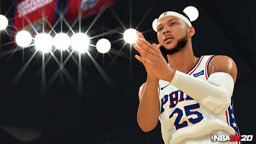 ꡼ No.007Υͥ / NBA 2K20סPS4SwitchXbox OneθǤۿ821˥ȡǤ˰Ѥ