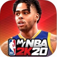 NBA 2K20פPS4/Xbox OneθǤۿϡʬδ򥲡˼륢ץMy NBA 2K20פ꡼