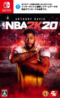 画像ギャラリー No.001のサムネイル画像 / 「NBA 2K20」,パッケージ版限定特典に“八村 塁ポストカード”。人気モード「ネイバーフッド」の紹介トレイラーも