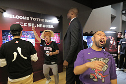 ꡼ No.004 | 2KNBAץ쥷ޥåNBA JAPAN GAMES 2019 Presented by Rakutenפθ֡ݡȤ