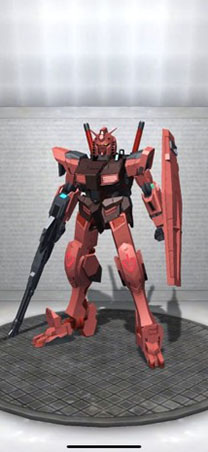 画像(007)ガンプラをモチーフにしたゲーム「ガンダムブレイカー」がスマホアプリ化。今夏の配信に向けて事前登録の受付も開始に