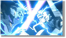 画像(030)ガンプラをモチーフにしたゲーム「ガンダムブレイカー」がスマホアプリ化。今夏の配信に向けて事前登録の受付も開始に