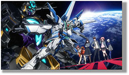 画像(031)ガンプラをモチーフにしたゲーム「ガンダムブレイカー」がスマホアプリ化。今夏の配信に向けて事前登録の受付も開始に