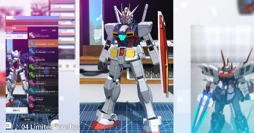 画像ギャラリー No.009のサムネイル画像 / 「ガンダムブレイカーモバイル」事前登録者数20万人を突破。公式サイトにてCMが公開