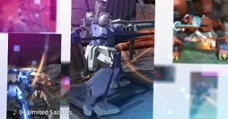 画像ギャラリー No.010のサムネイル画像 / 「ガンダムブレイカーモバイル」事前登録者数20万人を突破。公式サイトにてCMが公開