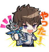 画像ギャラリー No.006のサムネイル画像 / 「ガンダムブレイカーモバイル」,200万ユーザー突破記念ログインボーナスを開始