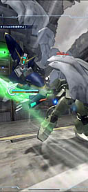 画像ギャラリー No.004のサムネイル画像 / 「ガンダムブレイカーモバイル」で,クリスマス スペシャルガチャ開催中