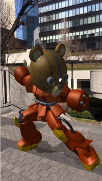 ガンダムブレイカーモバイル Ver 1 3 0アップデート が実施に