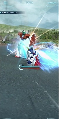 画像ギャラリー No.017のサムネイル画像 / 「ガンダムブレイカーモバイル」,“Ver.1.3.0アップデート”が実施に