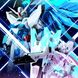 画像ギャラリー No.002のサムネイル画像 / 「ガンダムブレイカーモバイル」にクリアタイムを競う高難度ミッション“バトルサーキット”が実装
