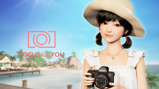 Pr カメラ男子とモデル女子の恋模様 ドキドキの 撮影デート が楽しめるvrアドベンチャー Focus On You を紹介 Pr カメラ男子とモデル女子の恋模様 ドキドキの 撮影デート が楽しめるvrアドベンチャー Focus On You を紹介