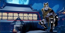 画像ギャラリー No.001のサムネイル画像 / 「Aragami: Shadow Edition」,パッケージ版に収録されているDLC“Assassin mask”の一部衣装が公開