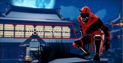画像ギャラリー No.004のサムネイル画像 / 「Aragami: Shadow Edition」,パッケージ版に収録されているDLC“Assassin mask”の一部衣装が公開