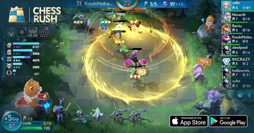 ꡼ No.002 | Chess Rushס٥ȡ֥Х륹󥸡פŤ