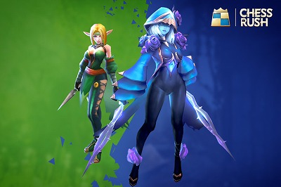 ꡼ No.005 | Chess Rushסեȥ󤬳