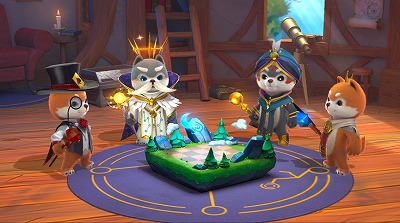 ꡼ No.007 | Chess Rushסեȥ󤬳