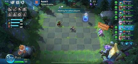 画像ギャラリー No.006のサムネイル画像 / オートチェス系バトルロワイヤルを謳う「Chess Rush」,大型アップデートを実施