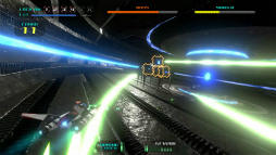 画像ギャラリー No.007のサムネイル画像 / Switch版「フライングガール ストライカー」が本日配信