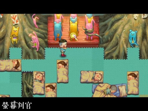 ꡼ No.004 | ȯΥѥ륢Ƚ Behind the ScreenפܸǤPC/iOS/Androidۿ