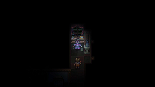 画像ギャラリー No.016のサムネイル画像 / ホラーADV「ビビエット」プレイレポート。精緻なドット絵で描かれるホラーを味わいながら,じっくりと謎解きに挑む