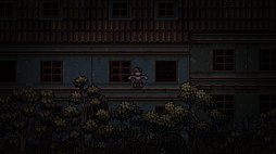 画像ギャラリー No.002のサムネイル画像 / Switch用ダウンロードソフト「ビビエット」の配信がスタート。パズル形式の謎を解き進むホラーアドベンチャーゲーム