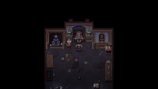 画像ギャラリー No.006のサムネイル画像 / Switch用ダウンロードソフト「ビビエット」の配信がスタート。パズル形式の謎を解き進むホラーアドベンチャーゲーム