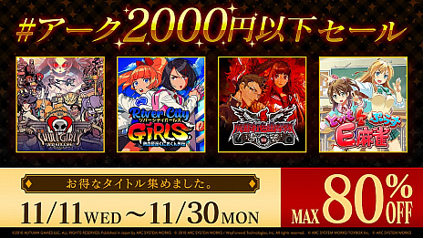 ���������꡼ No.006�Υ���ͥ������ / �����������ƥ��������������»ܡ���Ǯ����ɤ��ˤ������� River City Girls�ס֥����륬���륺 2nd���󥳡���פʤɤ�2000�߰ʲ���