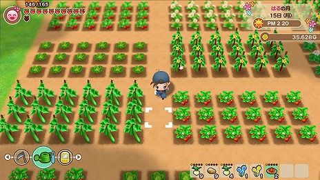 Switch 牧場物語 再会のミネラルタウン が10月17日に発売決定 03年に発売された ミネラルタウンのなかまたち をフルリメイク Switch 牧場物語 再会のミネラルタウン が10月17日に発売決定 03年に発売された ミネラルタウンのなかまたち をフルリメイク